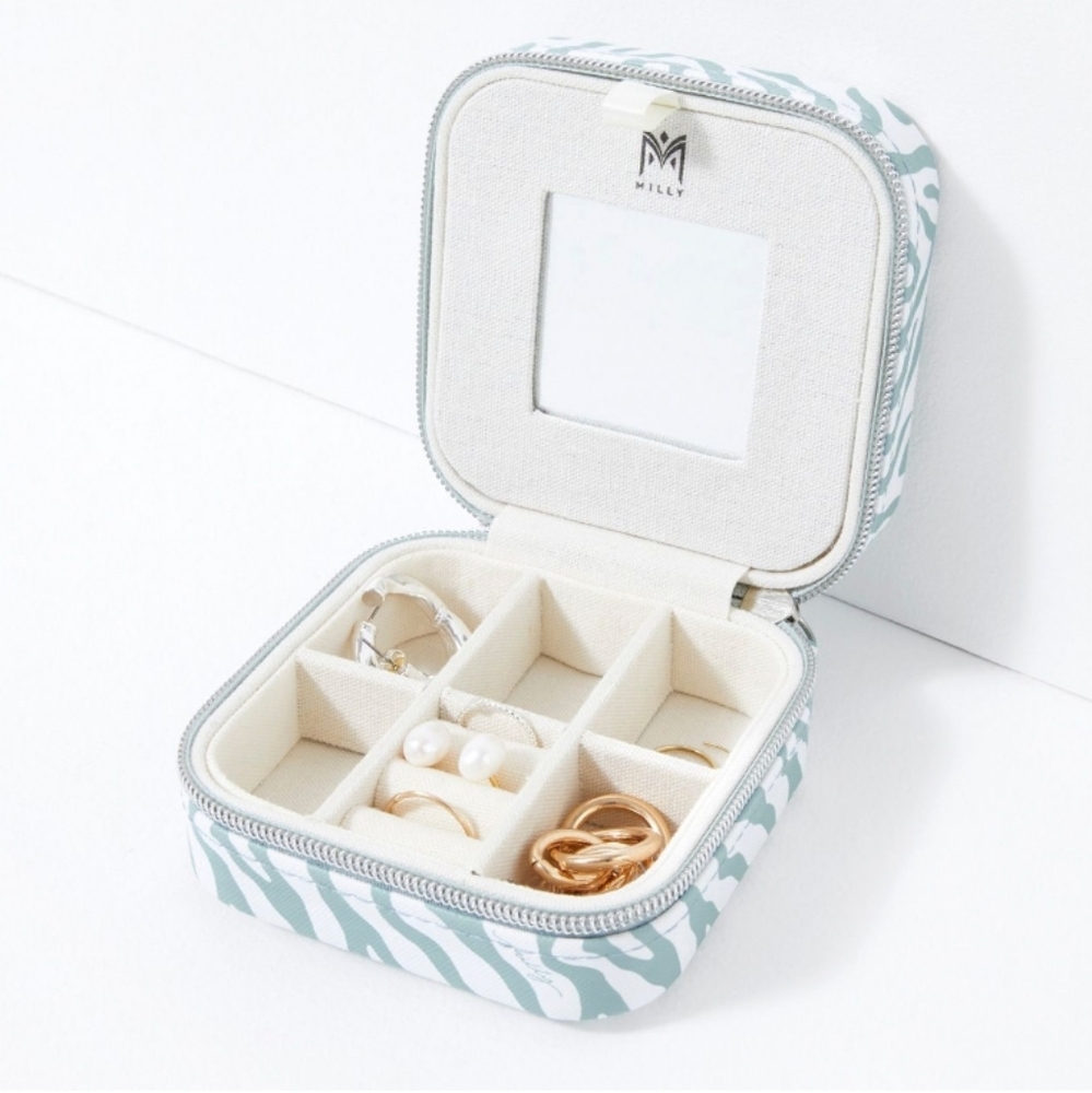 Traveling Jewelry Case